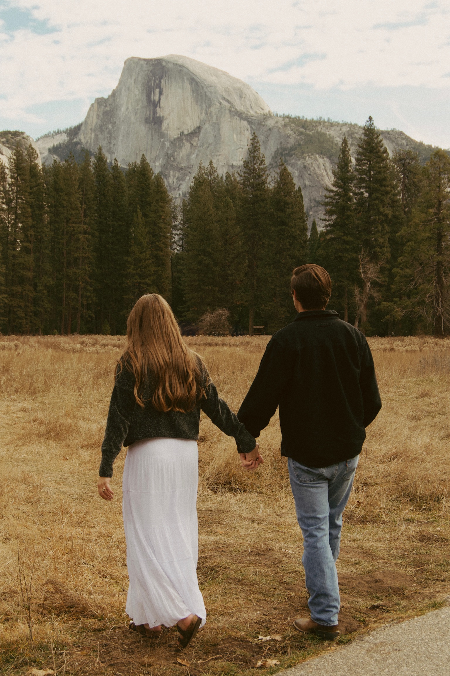 Engagement photography